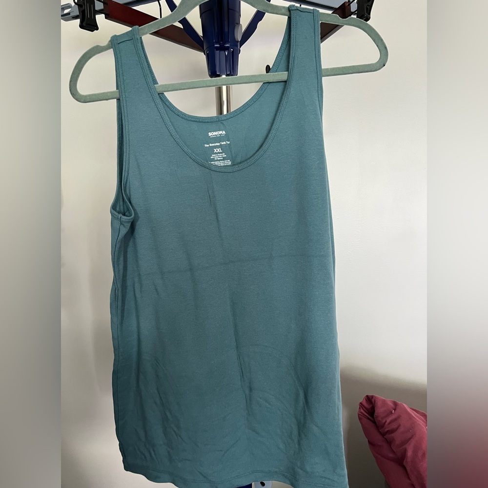 Sonoma Women’s Tank Top - Sz XXL